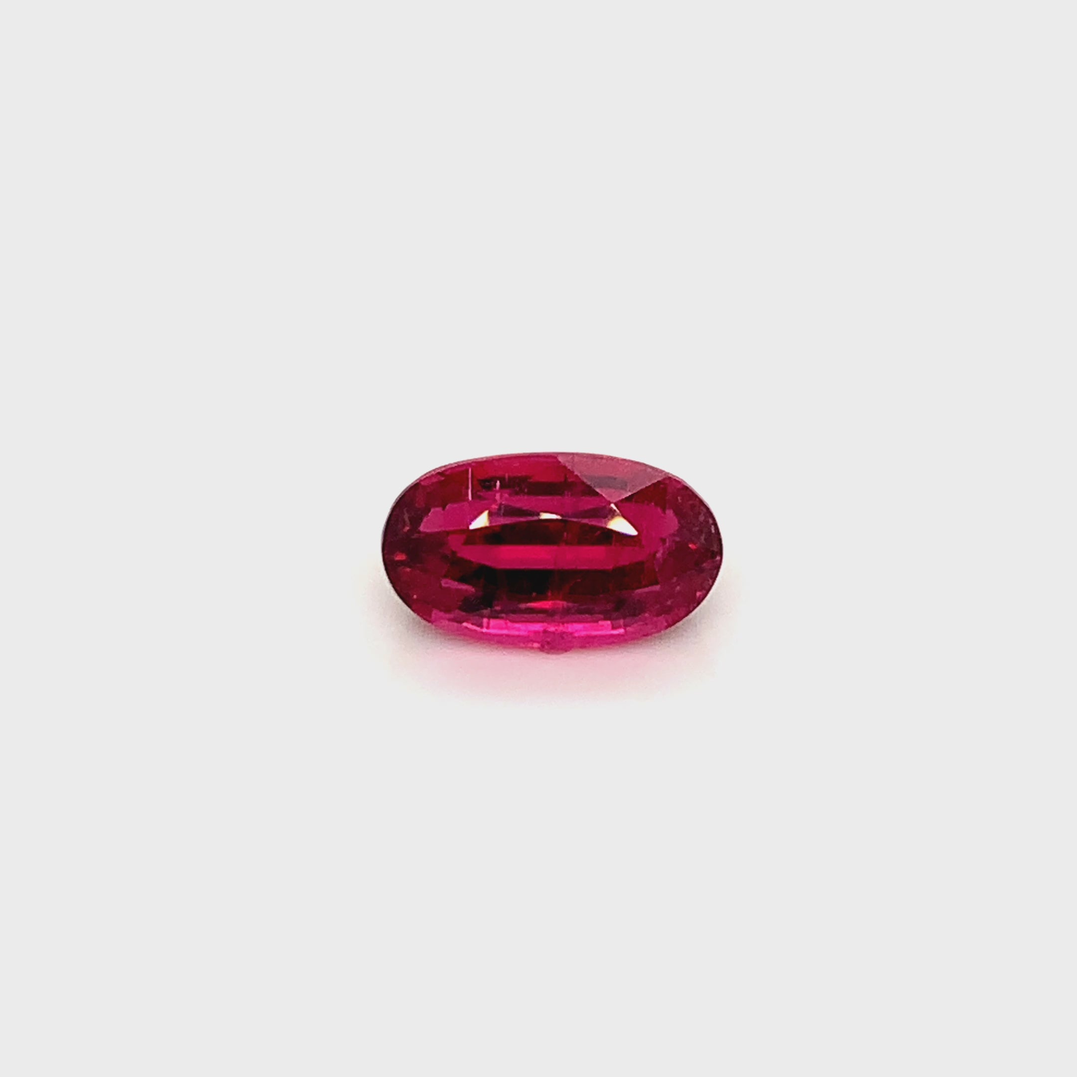 9.19 CARATS RICH PURPLISH RED RUBELITE (RL051)