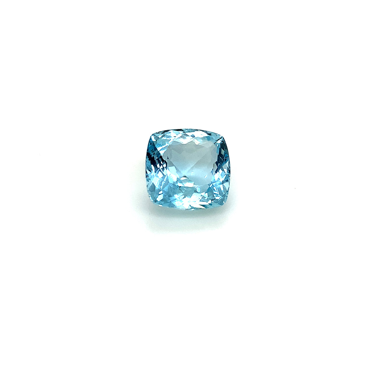 7.02 Carats Artic Blue Aquamarine (AQ067)