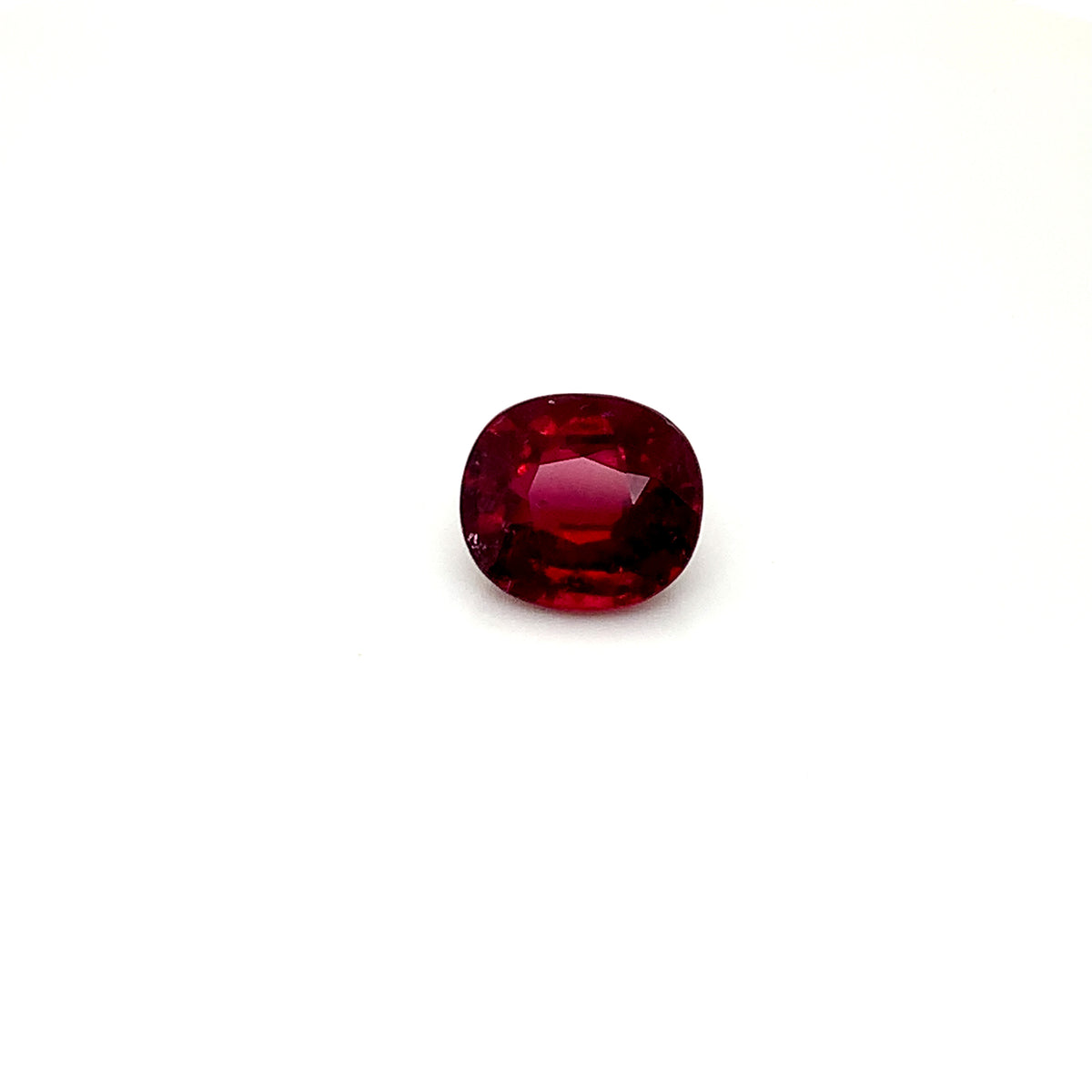 9.46 Carats Cherry Red Rubelite (RL063)