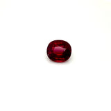 9.46 Carats Cherry Red Rubelite (RL063)