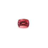 9.83CARATS RICH PINK/RED TOURMALINE CUSHION CUT GEMSTONE (TR180)