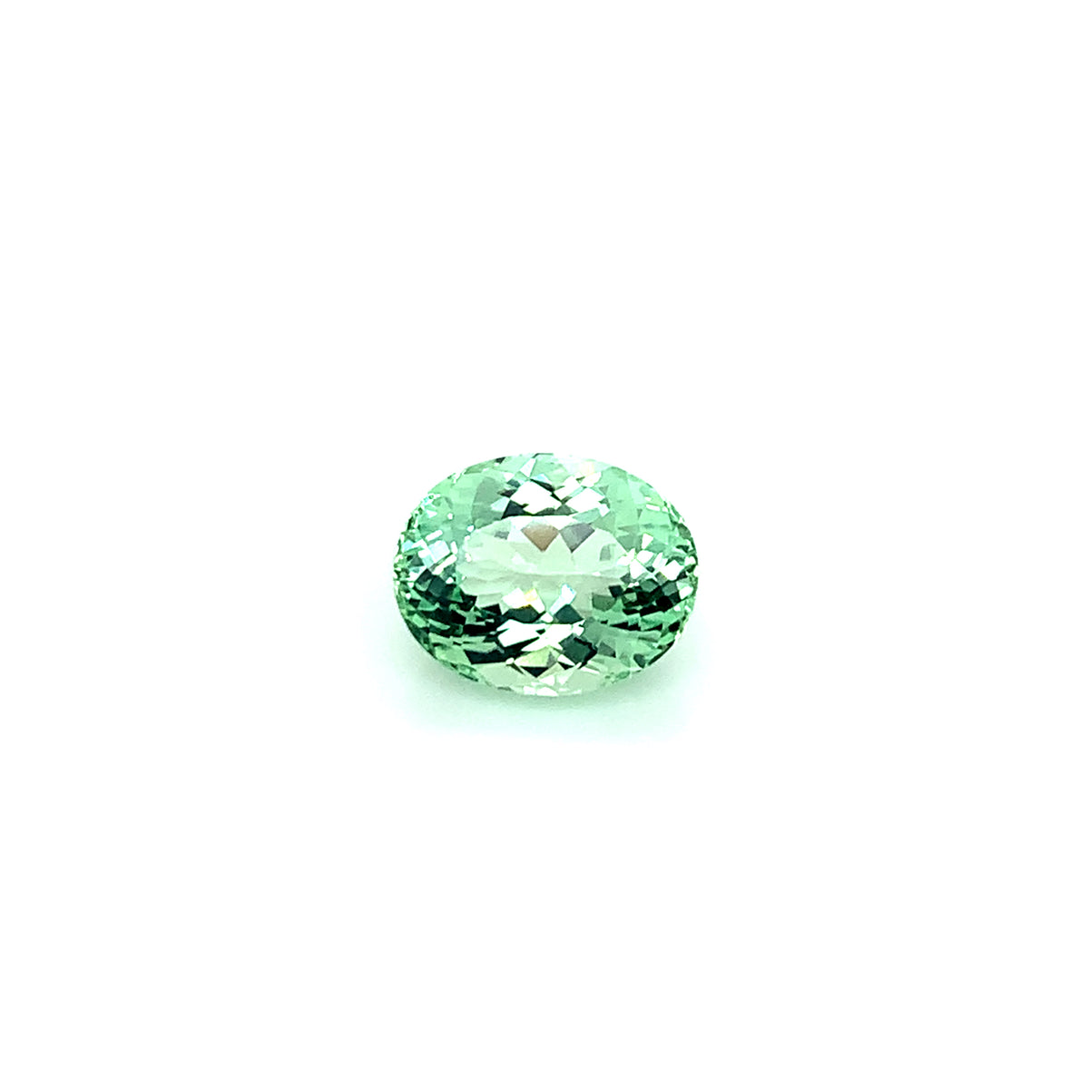 9.16 Carats Mint Green Tourmaline (TR078)