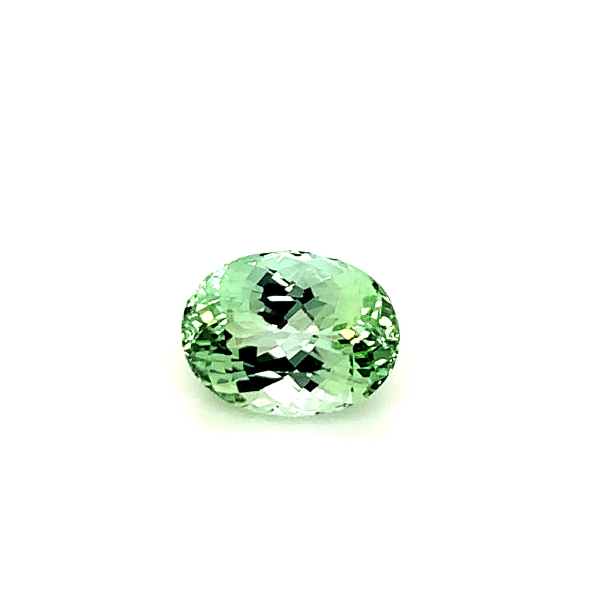 7.30 CARATS SEAFOAM BLUE GREEN TOURMALINE (TR072)