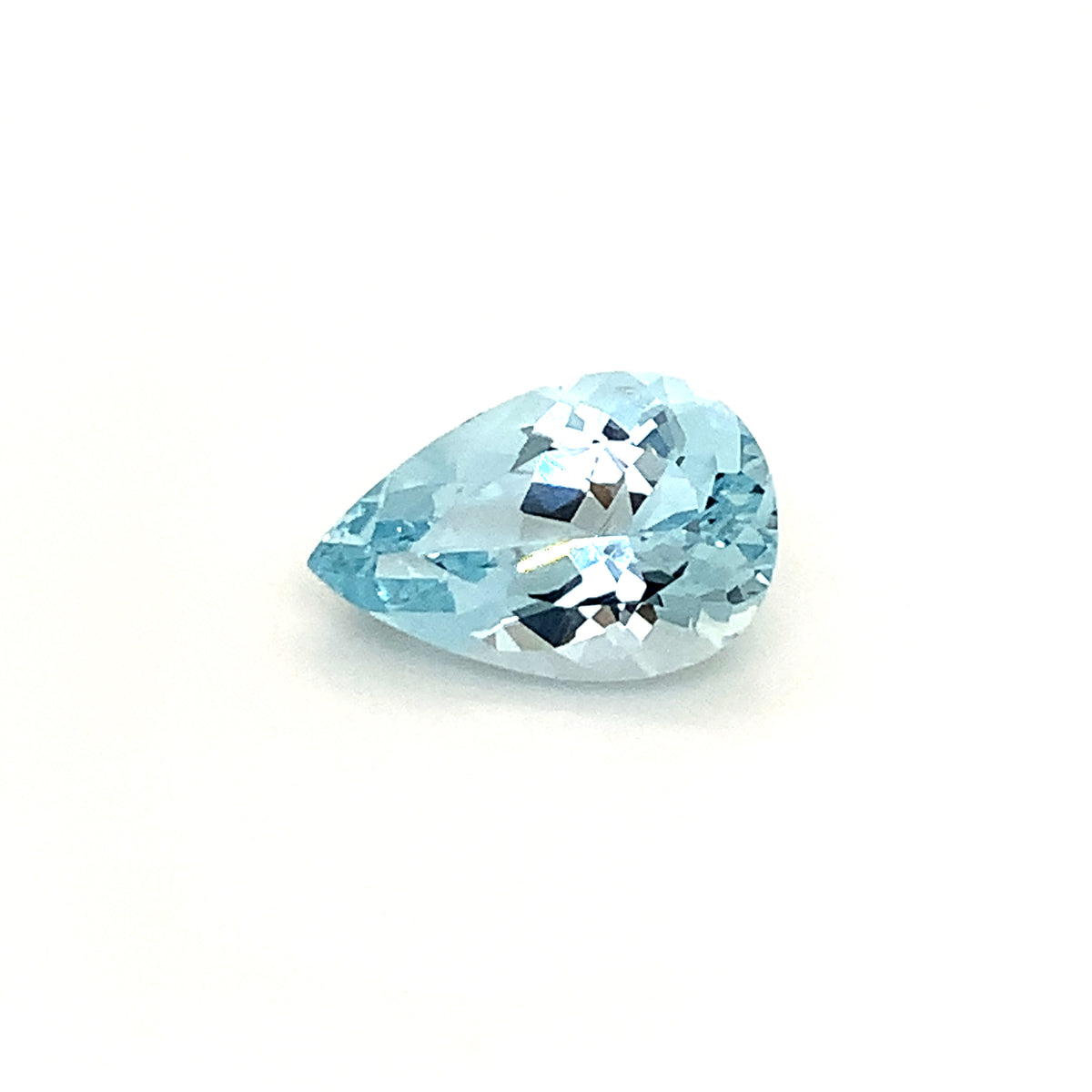 7.12 CARATS RICH BLUE AQUAMARINE (AQ449)