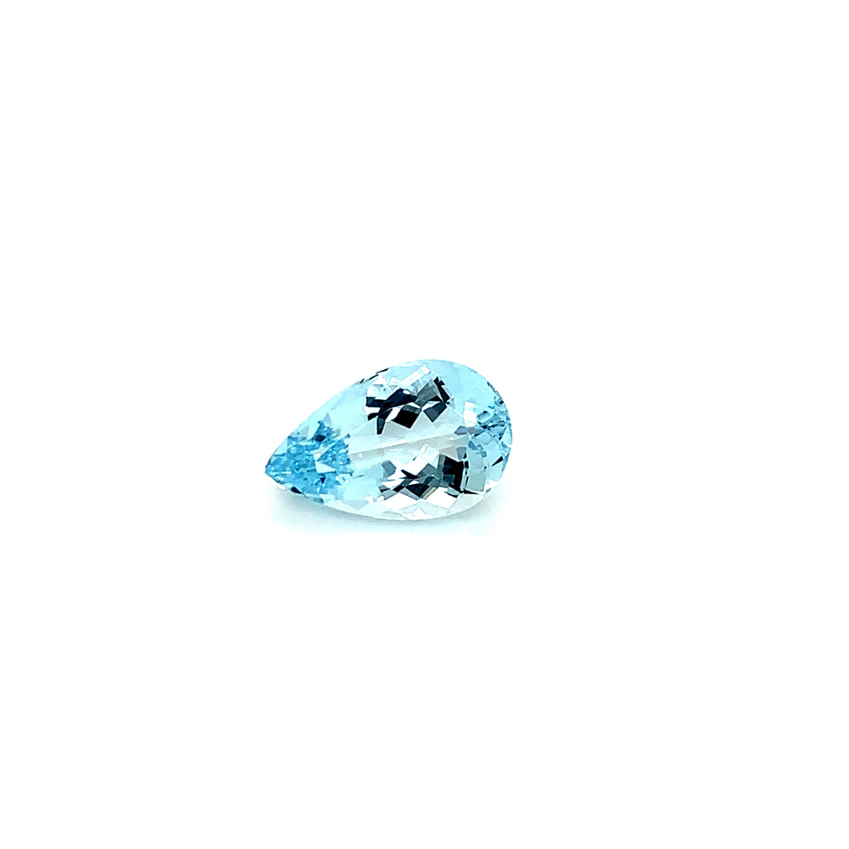 7.30 Carats Artic Blue Aquamarine (AQ386)