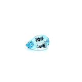 7.30 Carats Artic Blue Aquamarine (AQ386)