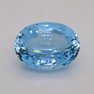 13.16 Carat Artic Blue Colour Aquamarine  (AQ977)