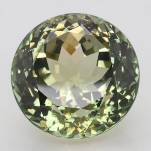 50.94 Carat Yellowesh green Color Tourmaline (TR241)