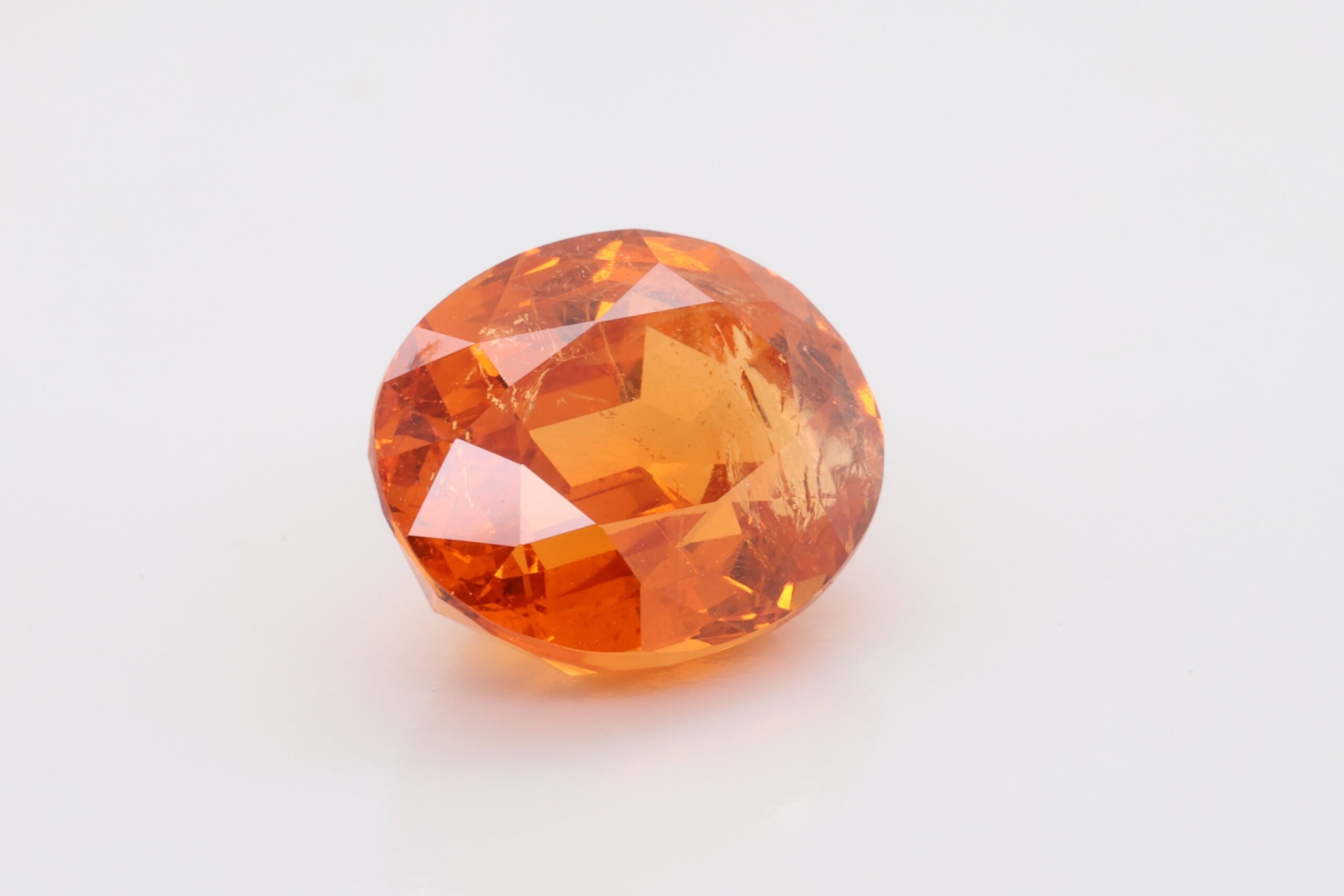 9.83 Carat Fanta Color Spessartite garnet (SG118) - Image 4