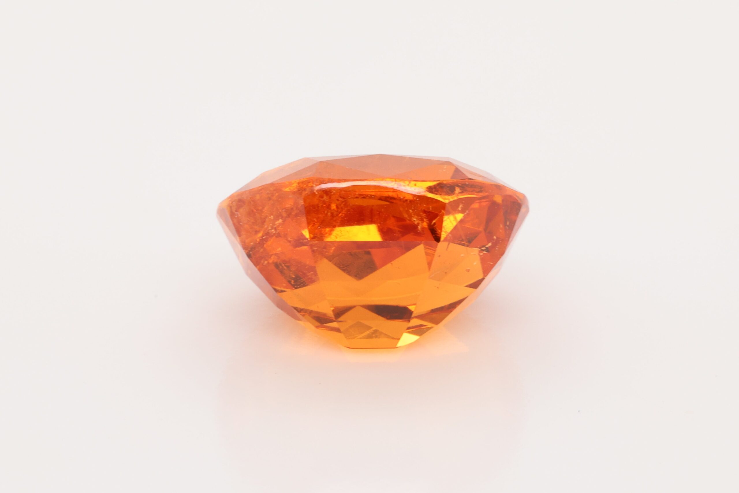 9.83 Carat Fanta Color Spessartite garnet (SG118) - Image 5