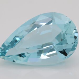 19.98 Carat Greenish Blue Colour Aquamarine  (AQ1516)