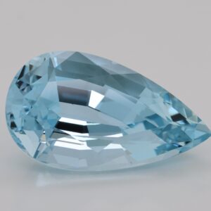 15.89 Carat  Medium Blue Colour Aquamarine  (AQ1525)