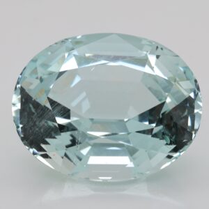 25.39 Carat Greenish Blue Colour Aquamarine  (AQ140)