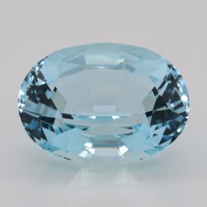 18.11  Carat Blue Colour Aquamarine  (AQ1883)