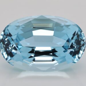 38.08 Carat Blue Colour Aquamarine  (AQ1854)