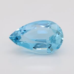 8.82  Carat Super Santa Maria Blue Colour Aquamarine  (AQ1813)