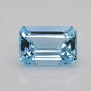 10.24 Blue Colour Aquamarine  (AQ1858)