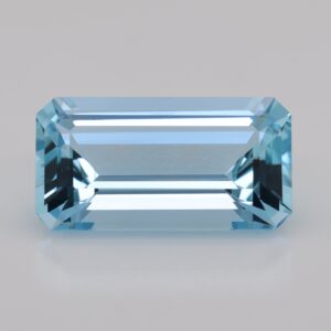 11.65 Carat Santa Maria Blue Colour Aquamarine  (AQ1946)