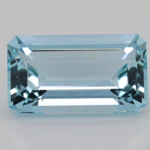 24.96 Carat Blue Colour Aquamarine  (AQ1998)