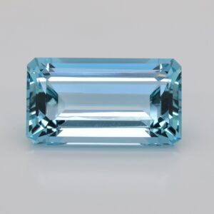 44.78 Carat Santa Maria Blue Colour Aquamarine  (AQ1855)