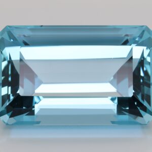 127.48 Carat Collection piece Santa Maria Blue Colour Aquamarine  (AQ1775)