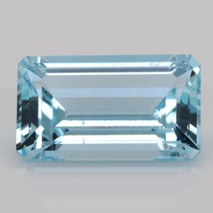 16.94 Carat Baby Blue Colour Aquamarine  (AQ028)