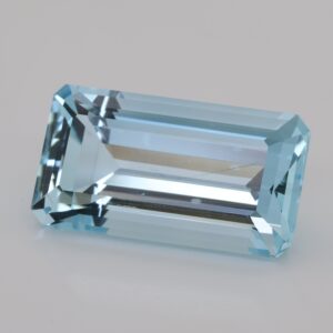 16.37 Carat Baby Blue Colour Aquamarine  (AQ517)