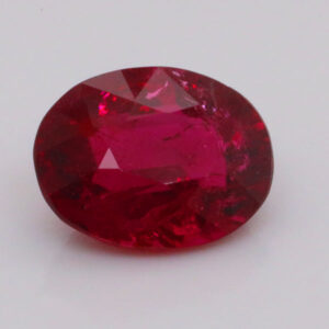 4.90 CARATS REDDISH PINK COLOR RUBELLITE (RL024)