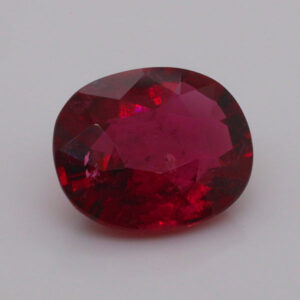8.90 CARATS REDDISH PINK COLOR RUBELLITE (RL037)