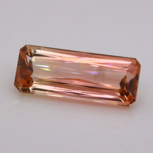 12.39 Carat Peach Pink Color Tourmaline (TR208)