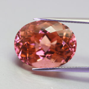 20.04 Carats Peach Pink Tourmaline (TR221)