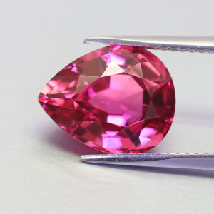 4.87 Carats Crimson Pink Tourmaline (TR257)