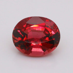 6.43 Carat Rosewood Pink Color Tourmaline (TR178)