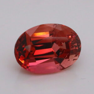 6.77 Carat Peach Pink Color Tourmaline (TR101)
