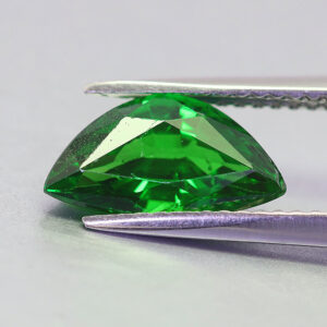 2.31 Carats Fancy Shape Tsavorite Garnet(TS022)