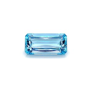 13.10 Carat Gorgeous Aquamarine Santa Maria Blue Colour (AQ1281)