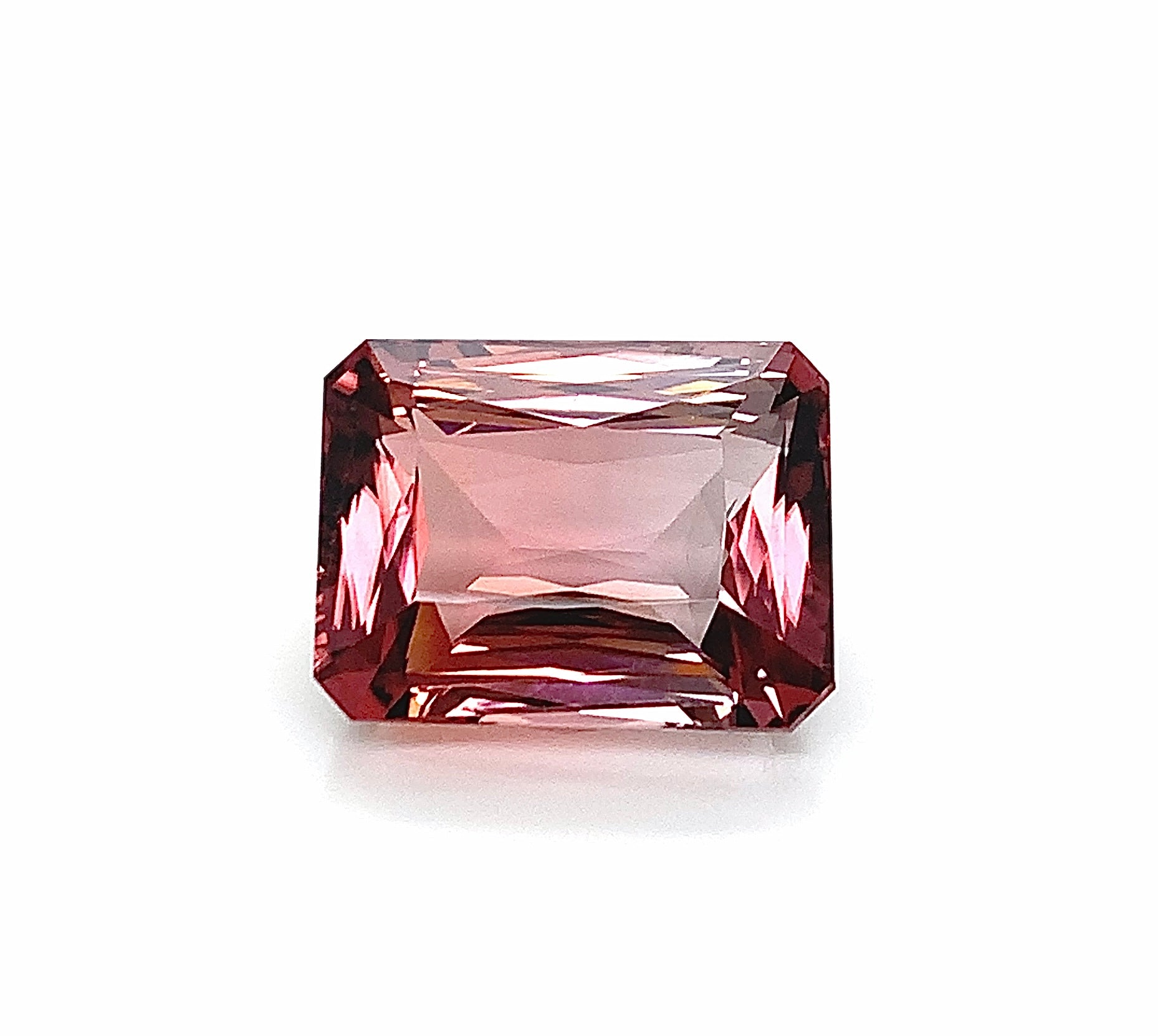 60.09 Carat Double Shade Bright Pink Color Tourmaline (TR061)