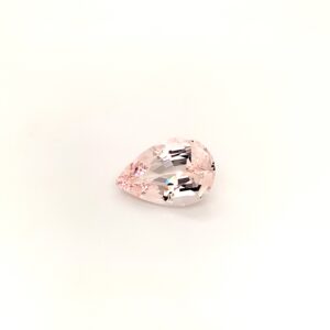 7.18 Carats Baby Pink Morganite (MG026)