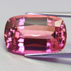 10.72 Carat  Bubble Gum Pink Color Tourmaline (TR088)