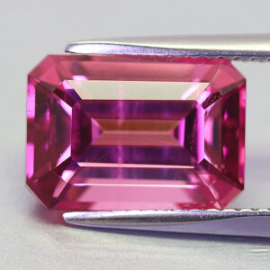 4.43 Carats Crimson Pink Tourmaline (TR256)
